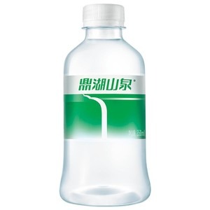 鼎湖山泉 350ML 瓶装水（便携 / 外出 / 会议）